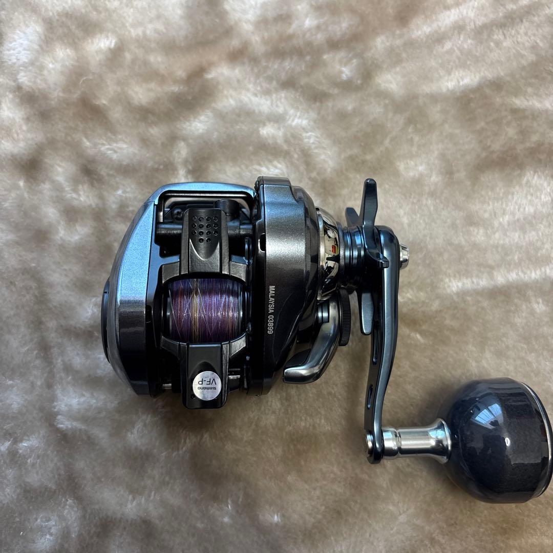 【ほぼ新品】シマノ 18グラップラープレミアム151XG