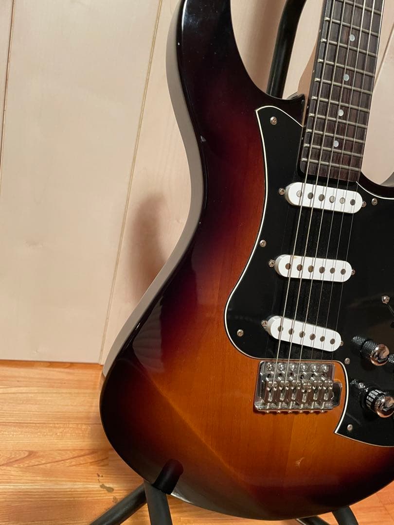 VARIAX STANDARD line6 多機能ギター