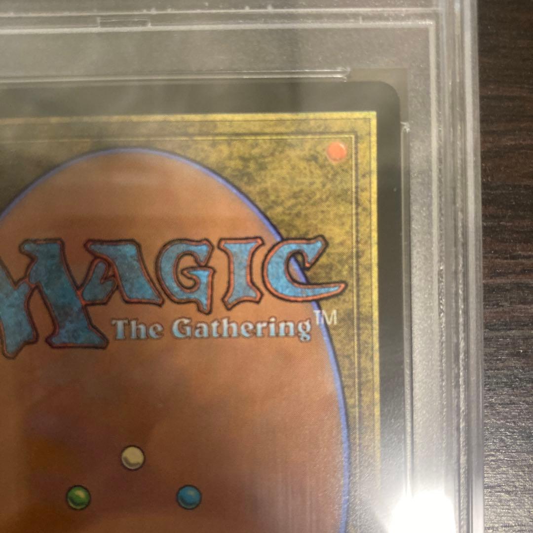 PSA9 ドラフト、セットブースター産　不笑のソリン　foil 小島文美