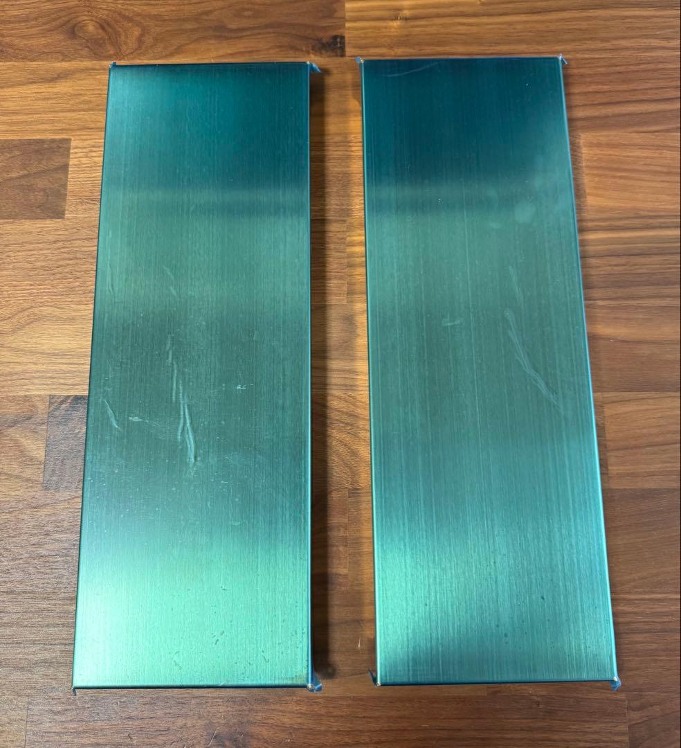 NORAsフレーム専用真鍮パネル 2枚組 OLD MOUNTAIN