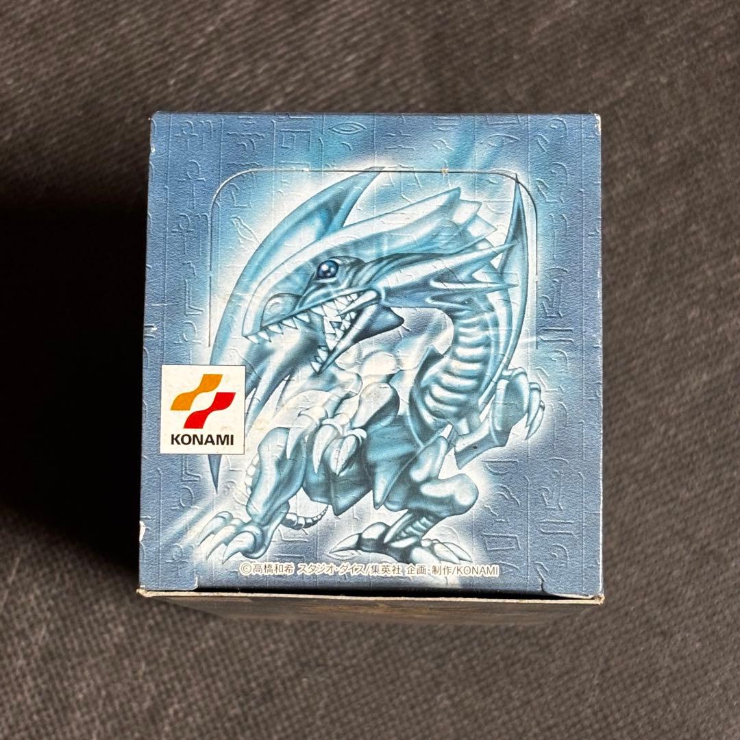 遊戯王OCG 青眼の白龍伝説　※空箱※