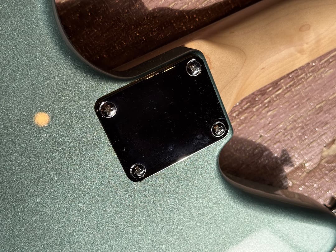 ギター Psychederhythm Cheetah