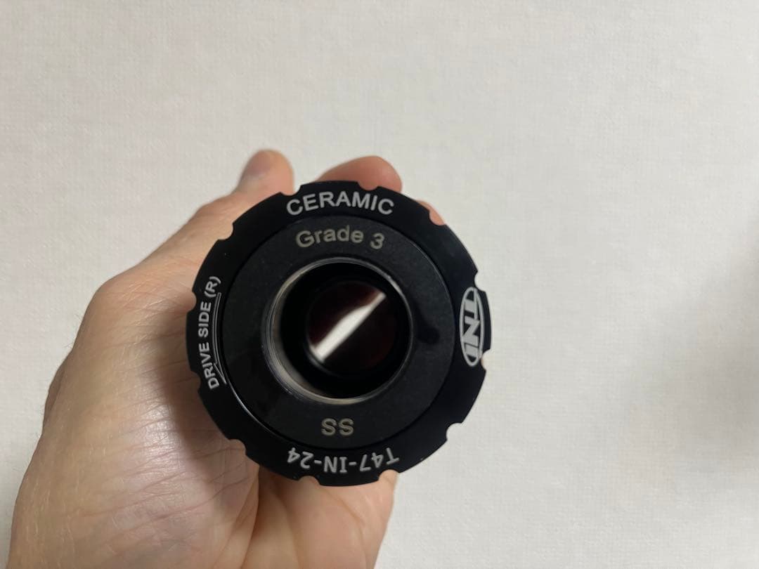 T47 インターナル　セラミックBB