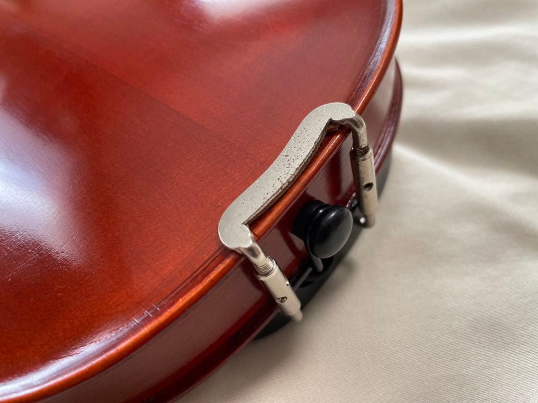 GRAZIOSO GV-0S 1/4 バイオリンセット(弓/ケース/松脂/肩当)