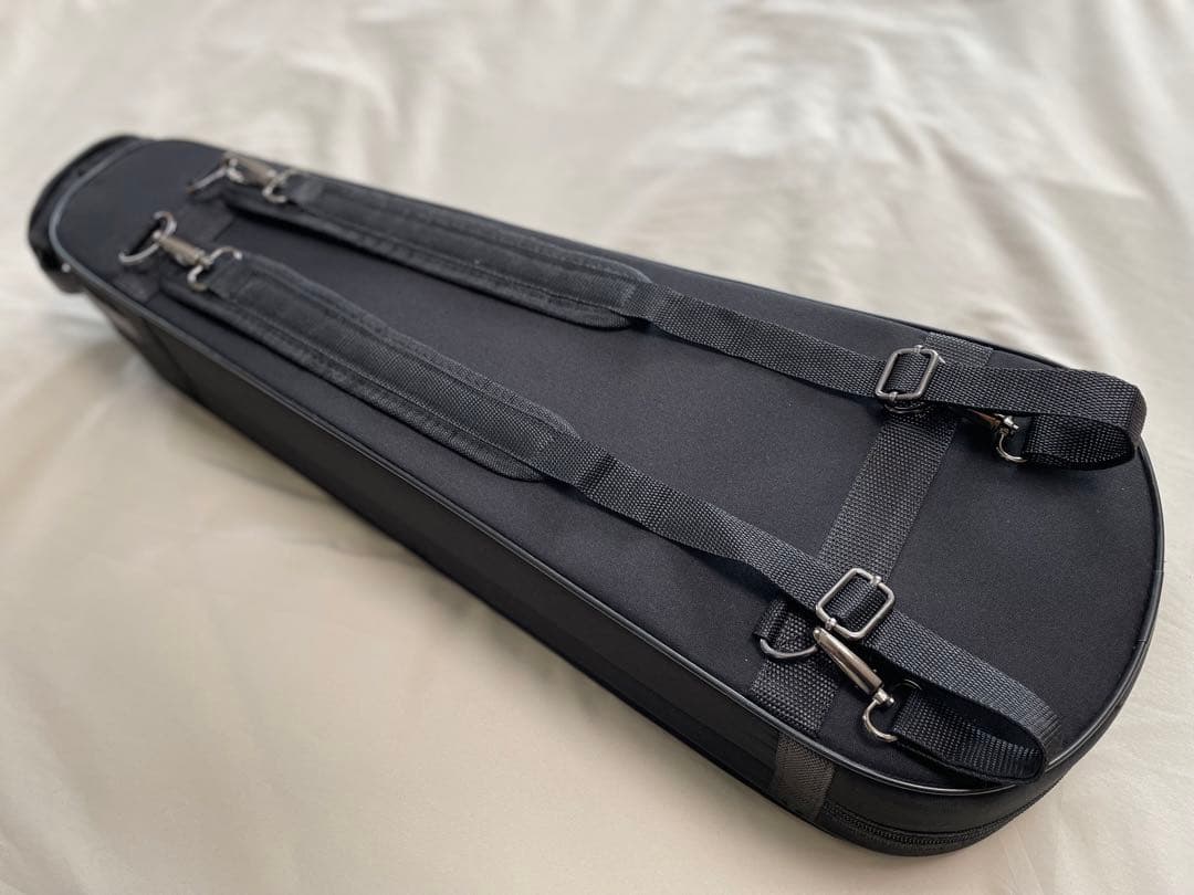 GRAZIOSO GV-0S 1/4 バイオリンセット(弓/ケース/松脂/肩当)