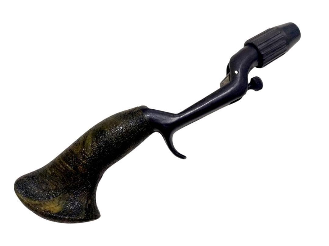 ☆ビンテージ　FEATHERWEIGHT CHAMPION 　ロッドグリップ