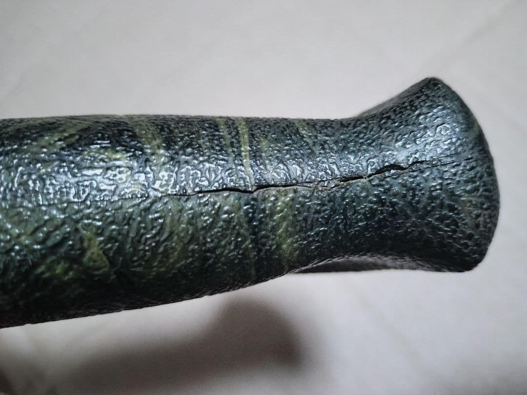 ☆ビンテージ　FEATHERWEIGHT CHAMPION 　ロッドグリップ