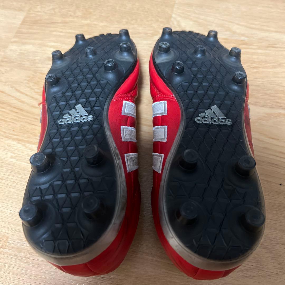 adidas パティークグローロ16.1 FG サッカースパイク　25cm