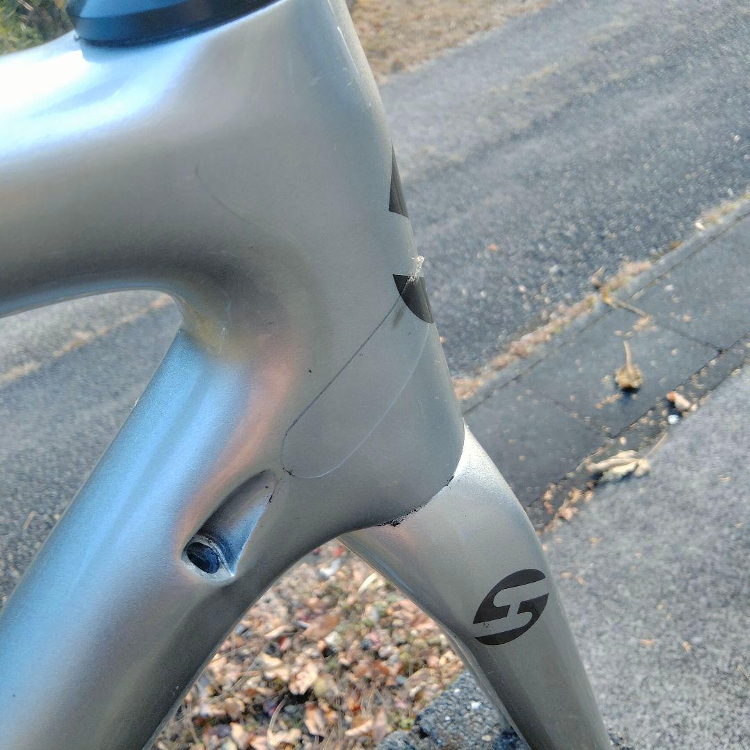 TOSEEK ロードバイク　カーボンフレーム リムブレーキ　12月価格