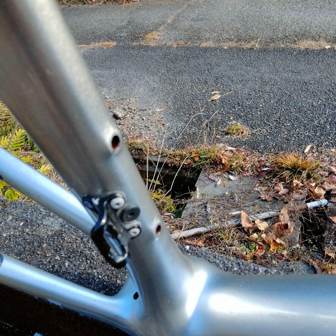 TOSEEK ロードバイク　カーボンフレーム リムブレーキ　12月価格