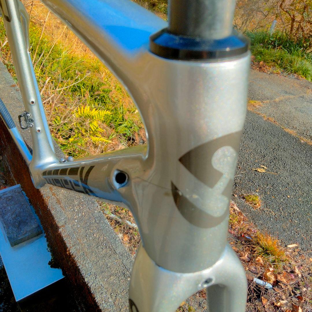 TOSEEK ロードバイク　カーボンフレーム リムブレーキ　12月価格