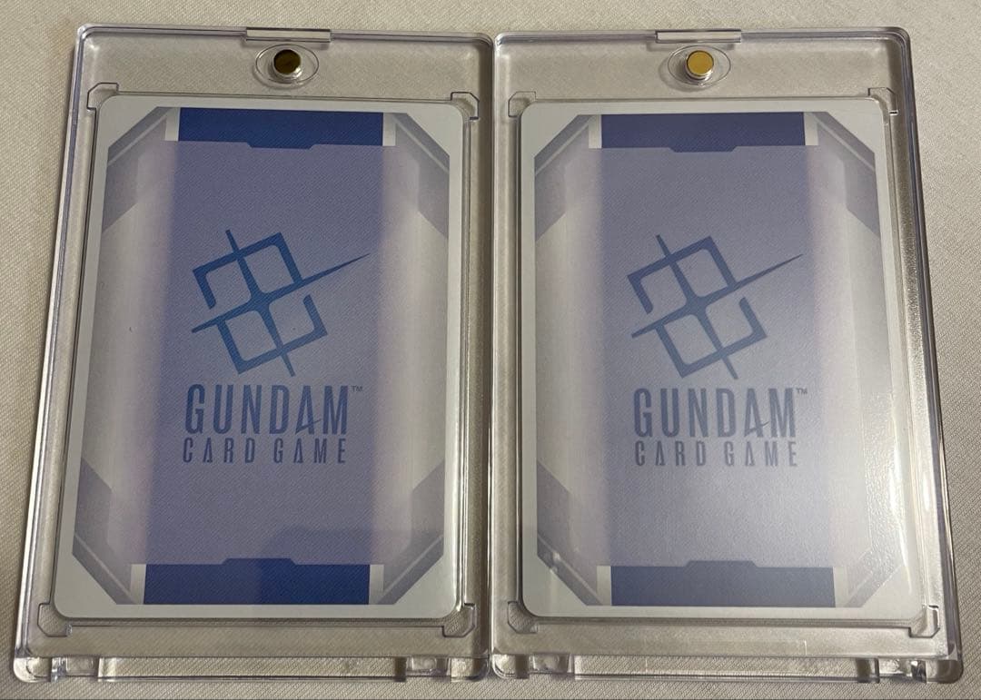 溢れる慈愛　パラレル　ガンダムカードゲーム