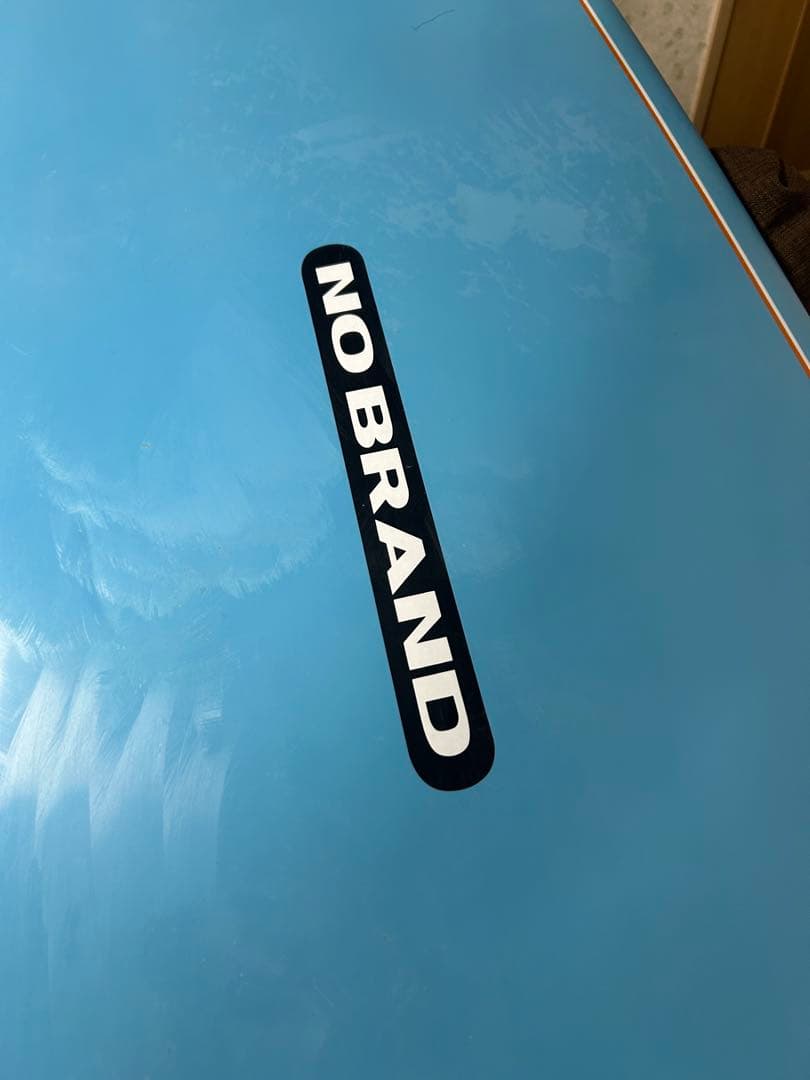 【美品】NO BRAND 9'2 ロングボード サーフテック