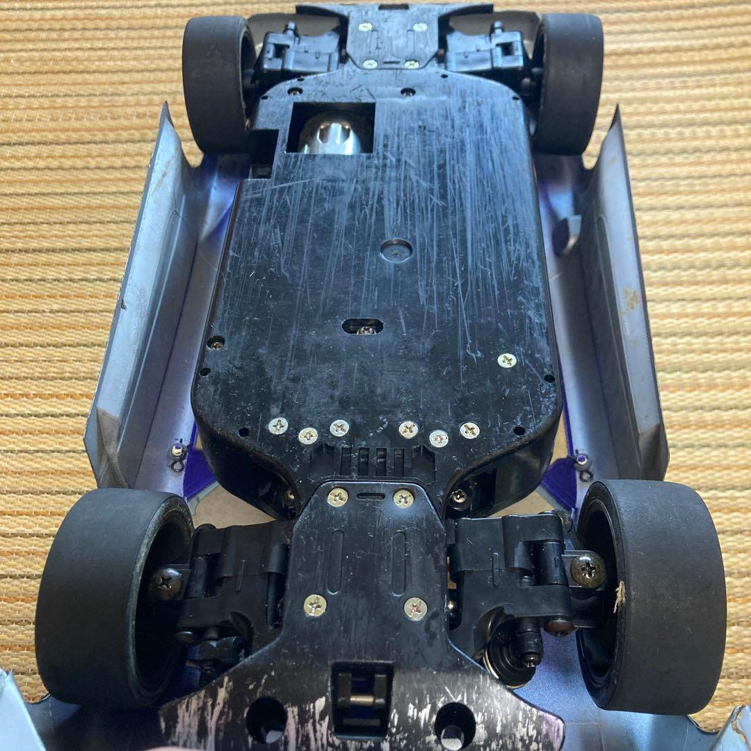 ラジコン　プロポ付き　NSX レイブリック　車体　ドリラジ　プロポ　ドリフト