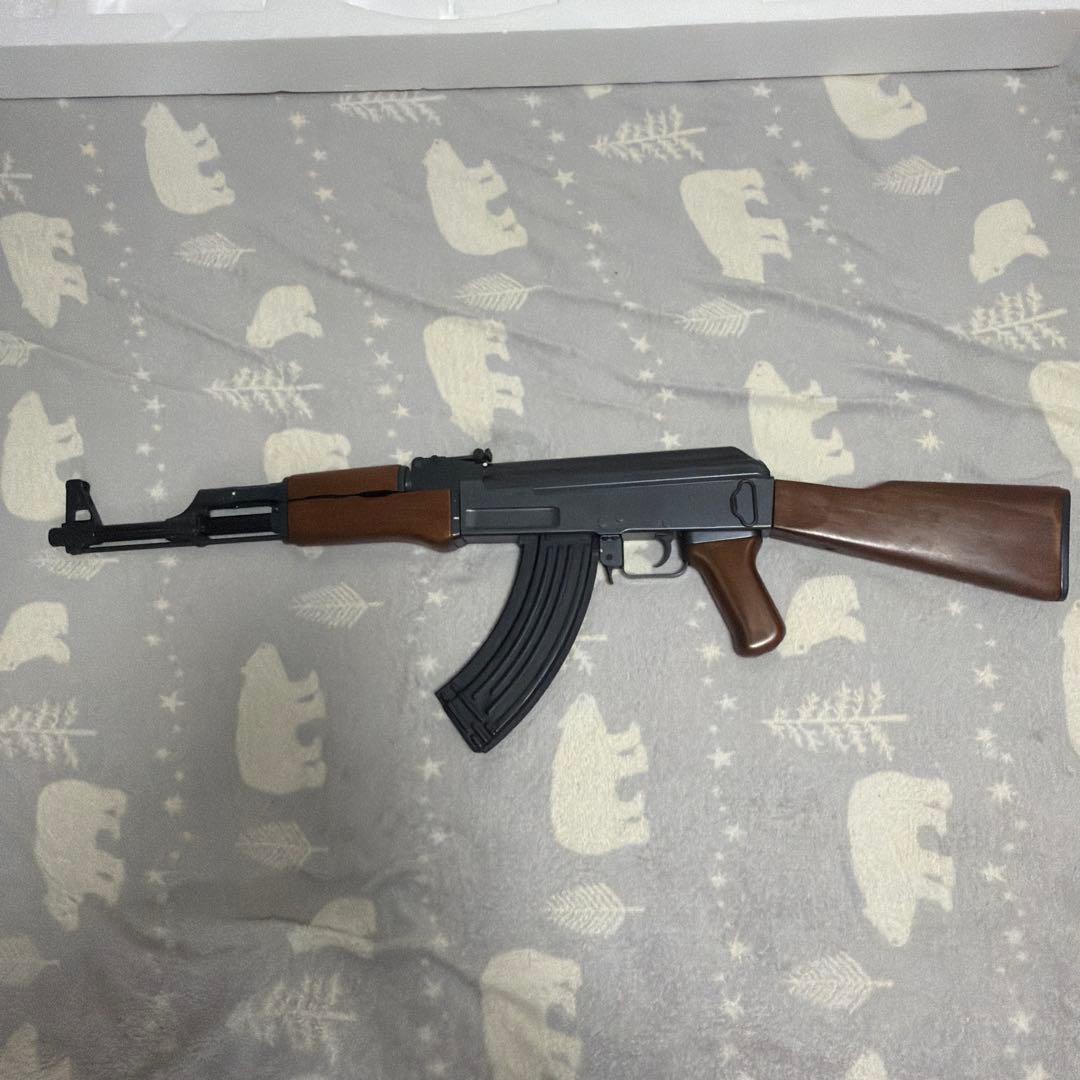 東京マルイ 18禁 電動エアガン AK47