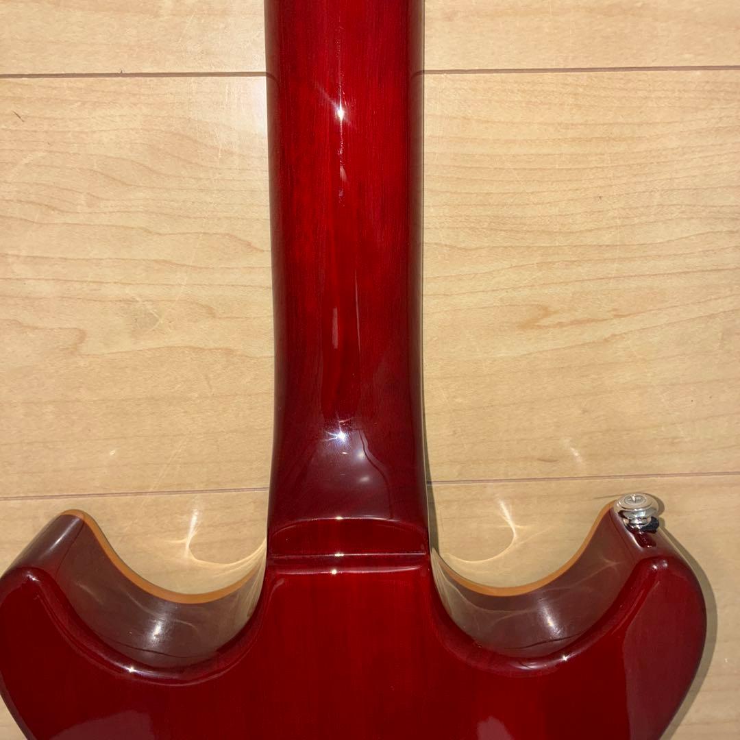 レア！Grass Roots G-SR-IGUANAグラスルーツ エレキギター