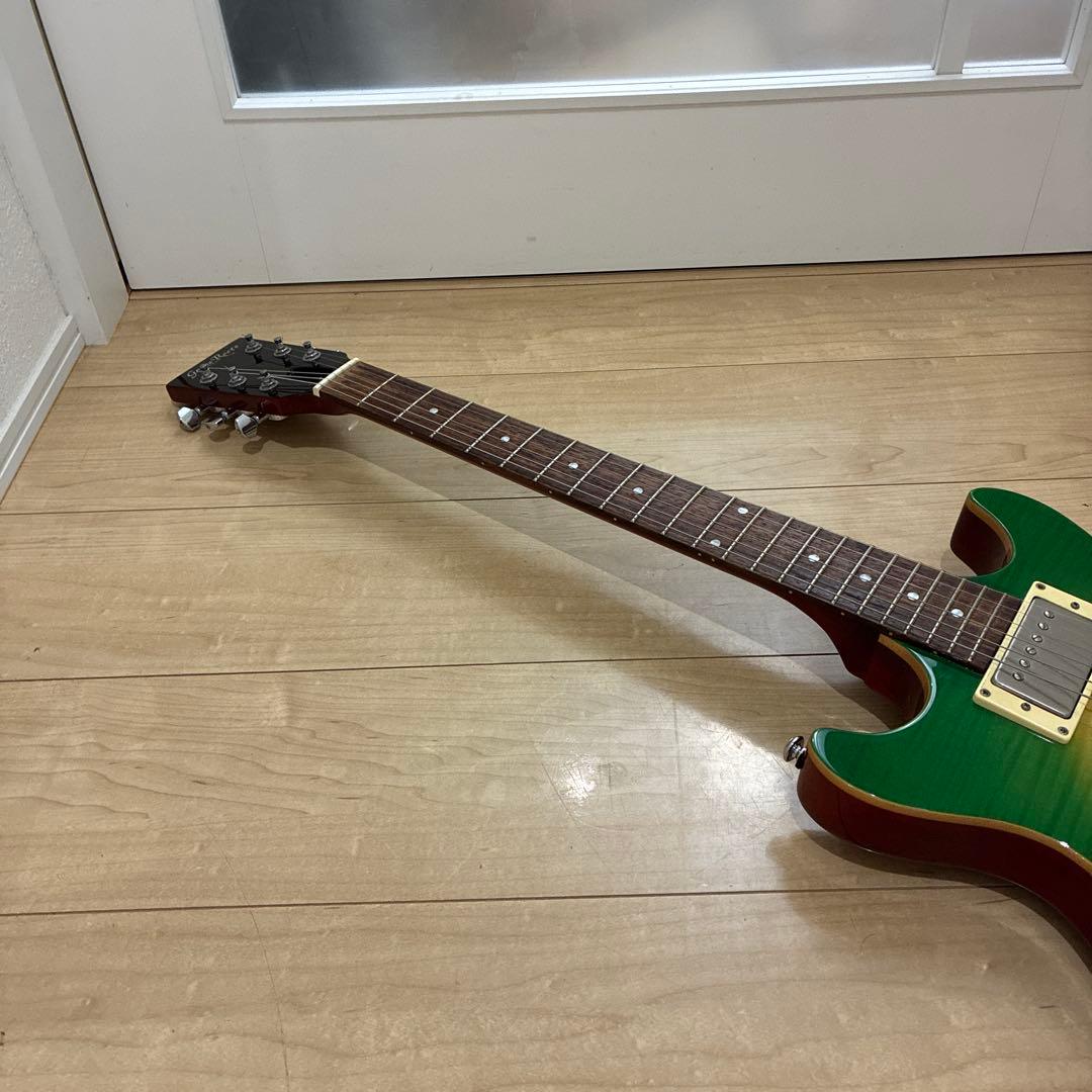 レア！Grass Roots G-SR-IGUANAグラスルーツ エレキギター