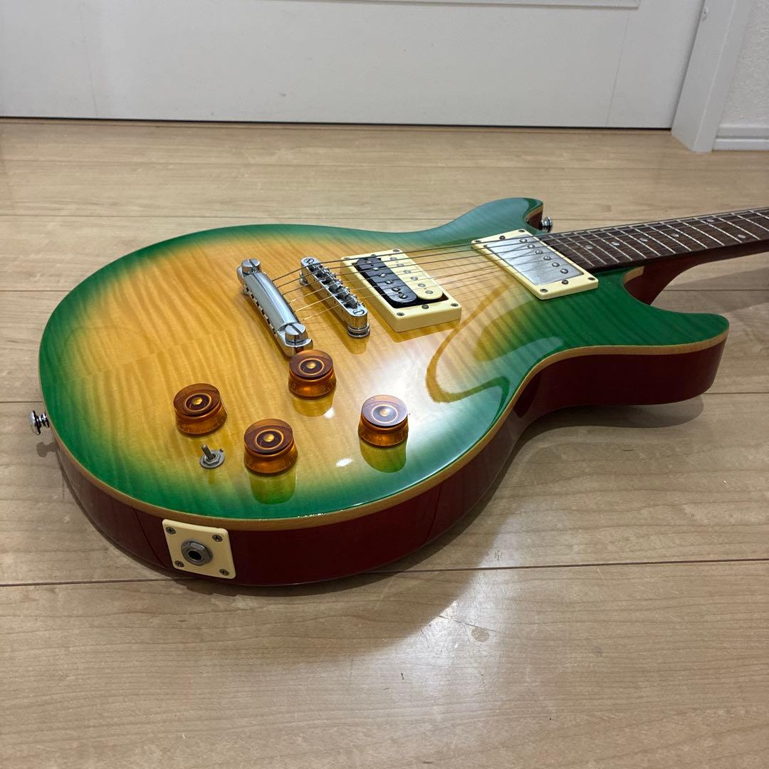 レア！Grass Roots G-SR-IGUANAグラスルーツ エレキギター