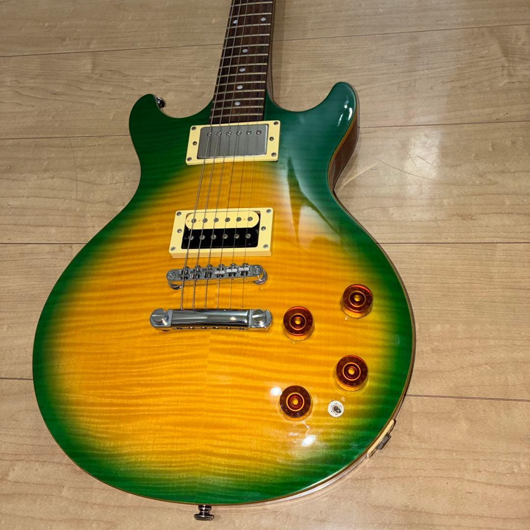 レア！Grass Roots G-SR-IGUANAグラスルーツ エレキギター