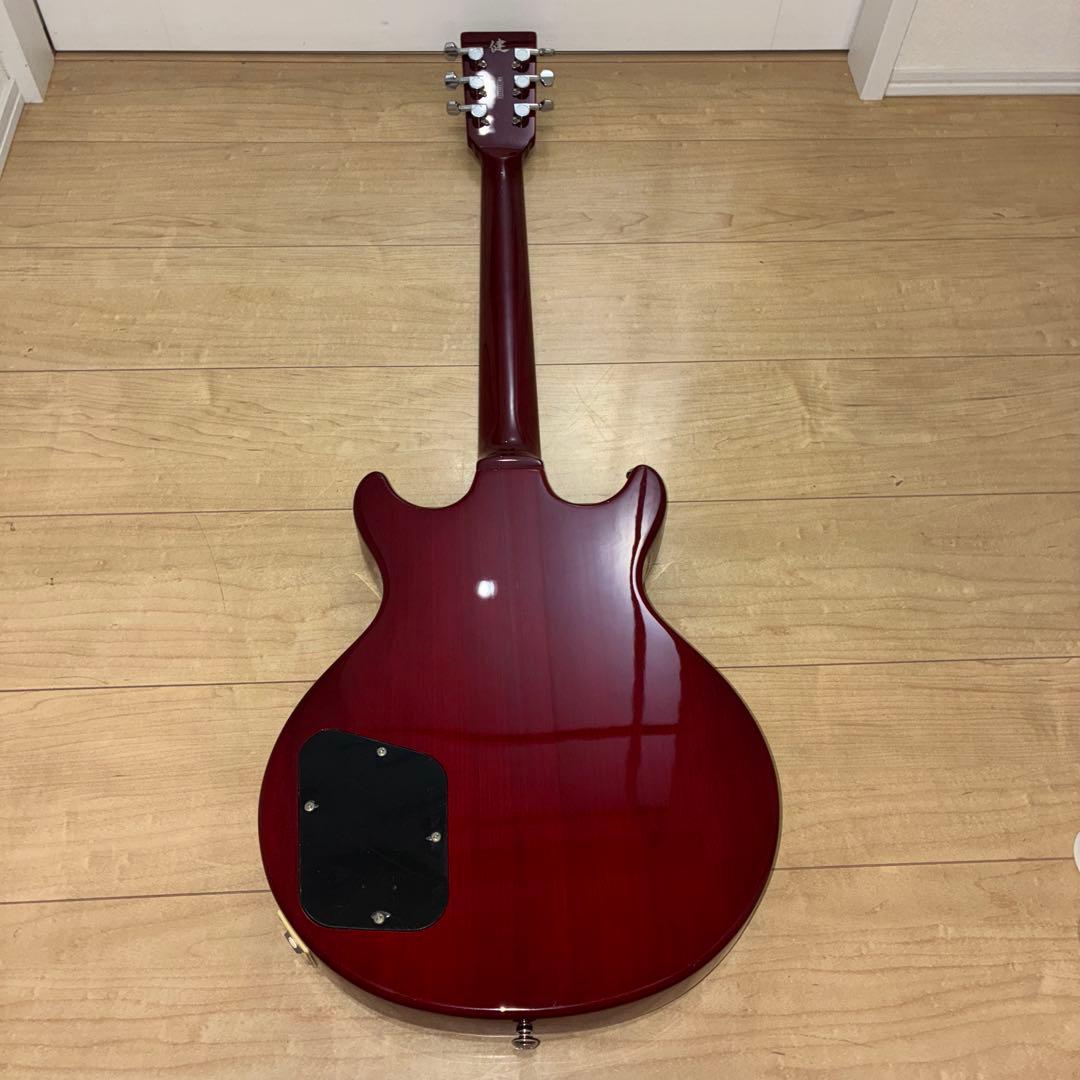 レア！Grass Roots G-SR-IGUANAグラスルーツ エレキギター