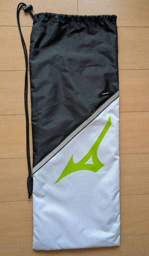 ミズノ　ソフトテニスラケット　Fスピード V-01前衛用　鬼滅の刃限定デザイン