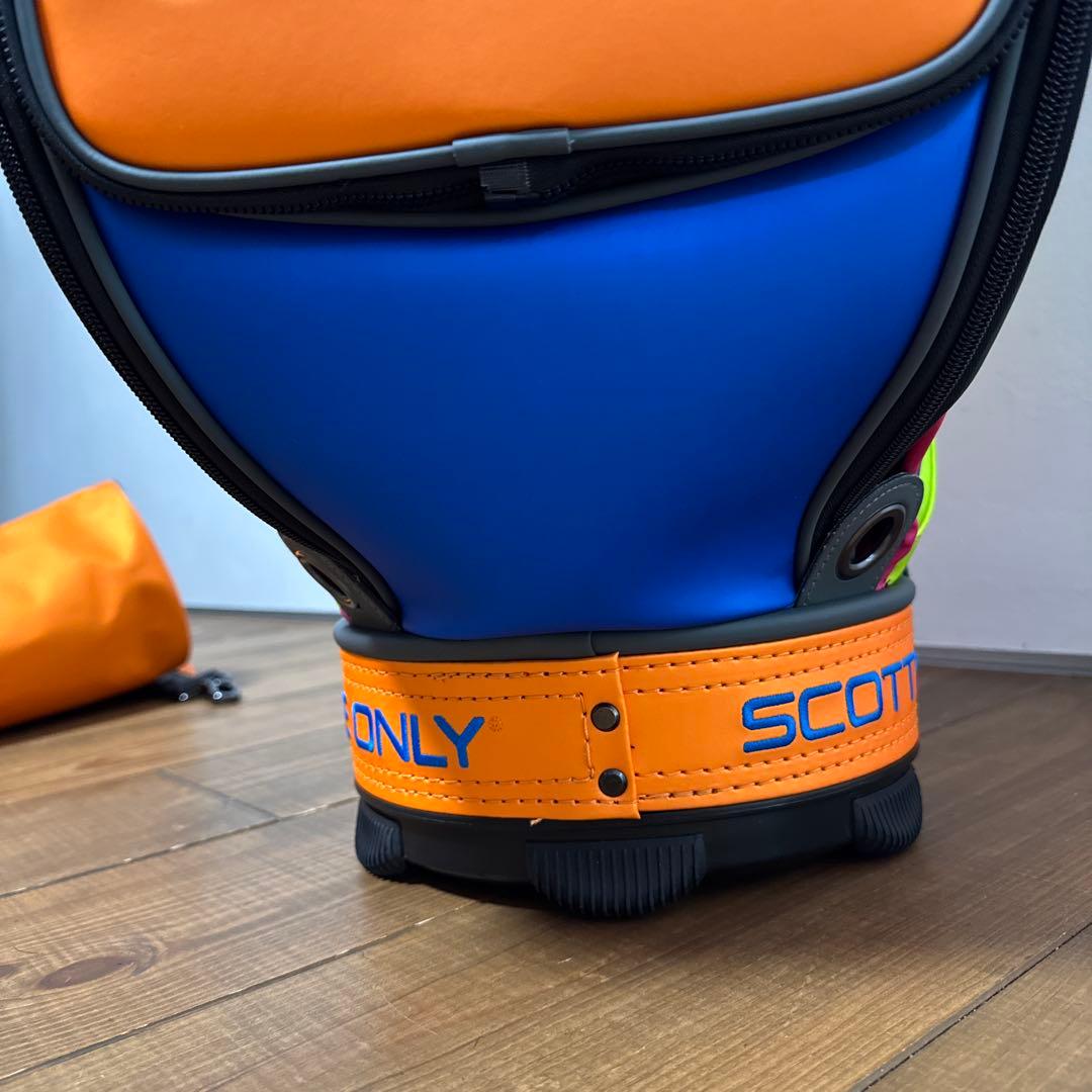 スコッティキャメロン　キャディバッグ　2023 ハワイ　ソニーオープン