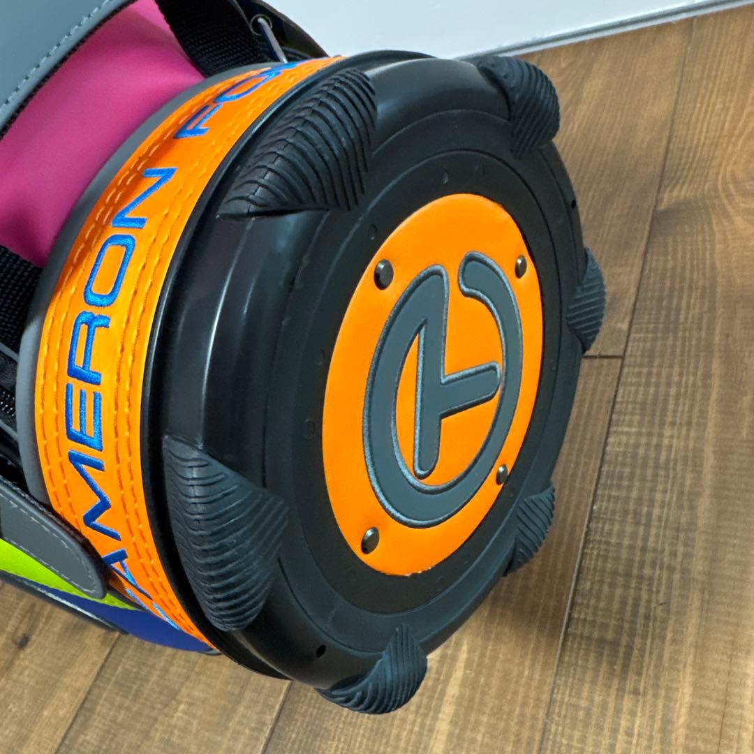 スコッティキャメロン　キャディバッグ　2023 ハワイ　ソニーオープン