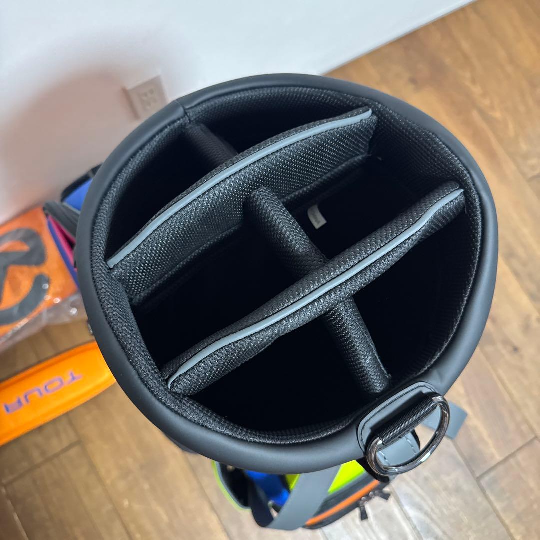 スコッティキャメロン　キャディバッグ　2023 ハワイ　ソニーオープン