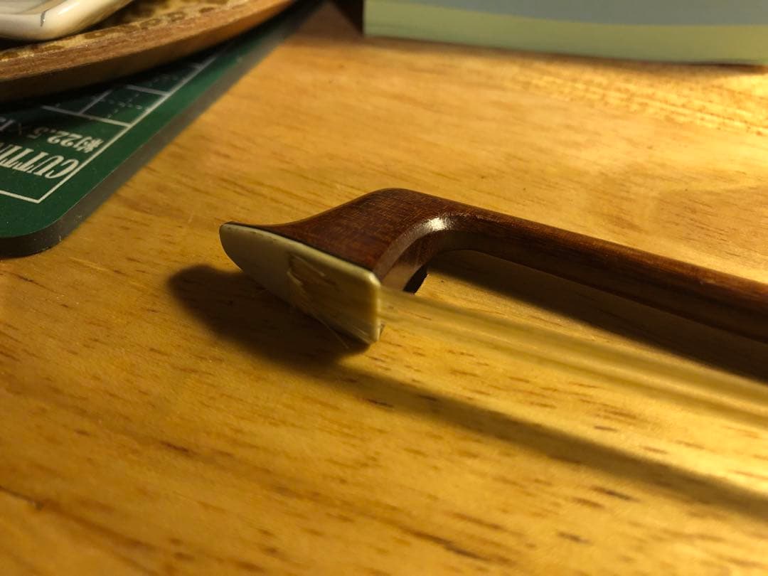 【駒&魂柱調整済】Reuben&sons中古バイオリンSV3001 4/4