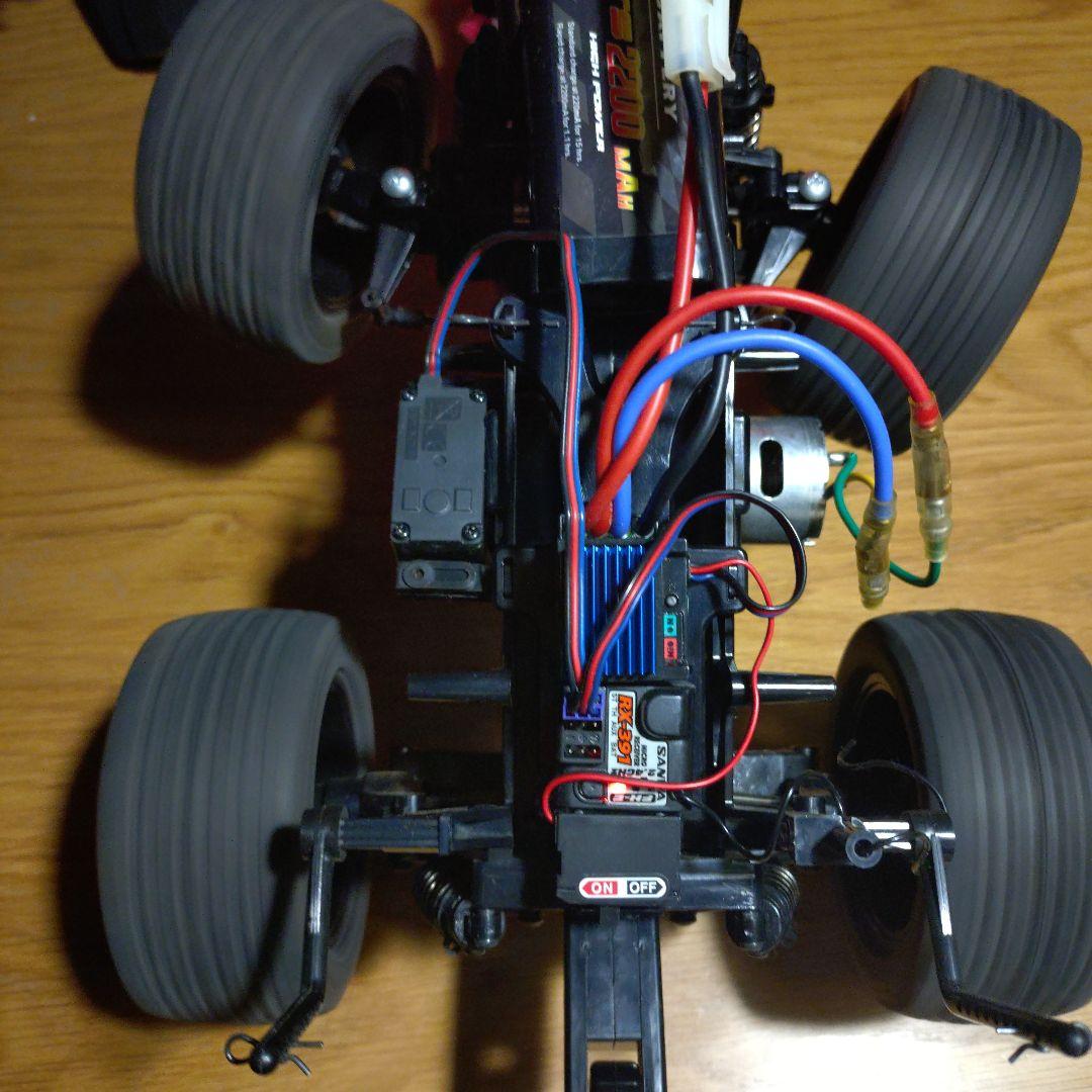 ホビーラジコン TAMIYA TOYOTA LAND CRUISER 40 PICK-UP