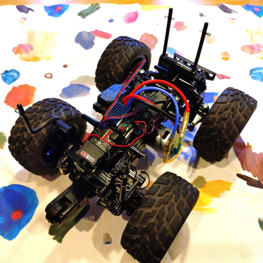 ホビーラジコン TAMIYA TOYOTA LAND CRUISER 40 PICK-UP