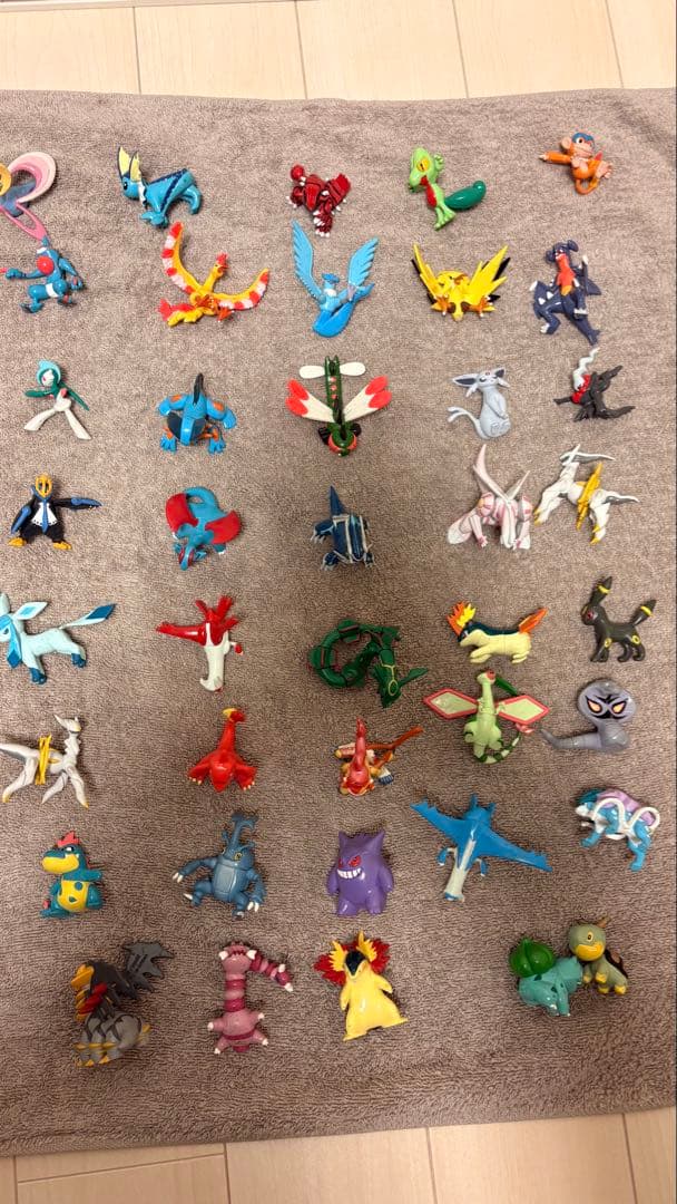 モンコレ　まとめ売り　2007年頃のものです