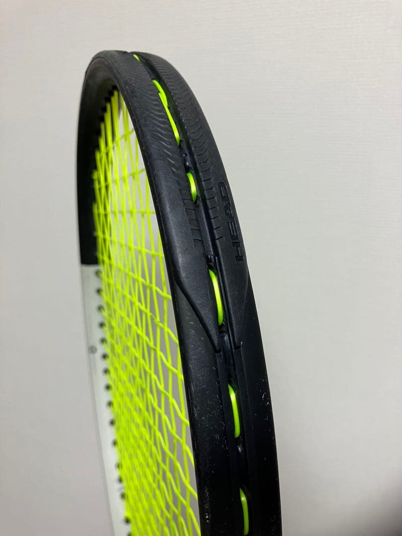 HEAD SPEED MP 2024 300g グリップ2