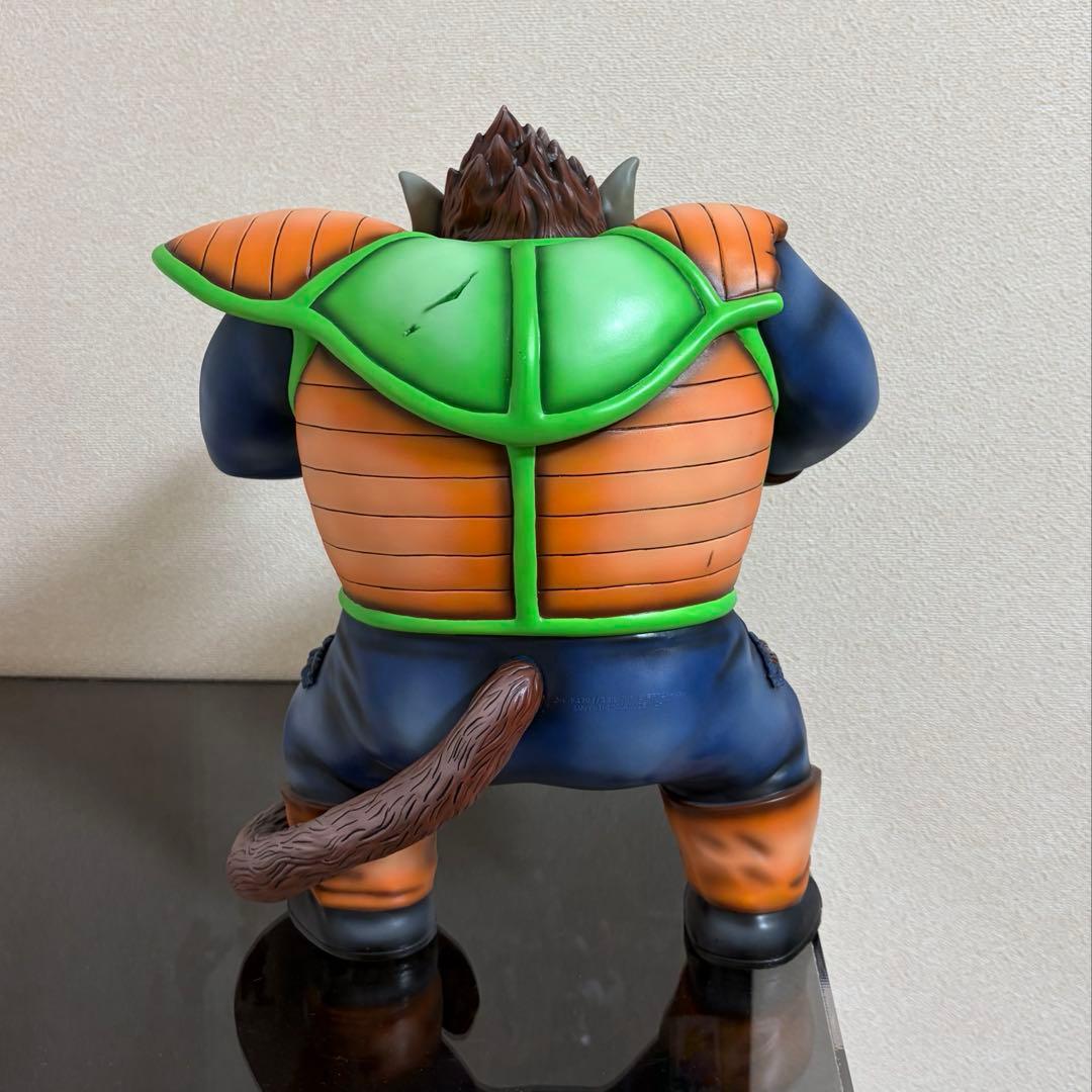 ドラゴンボール フィギュア リペイント 1番くじ 大猿ベジータ 初期設定カラー