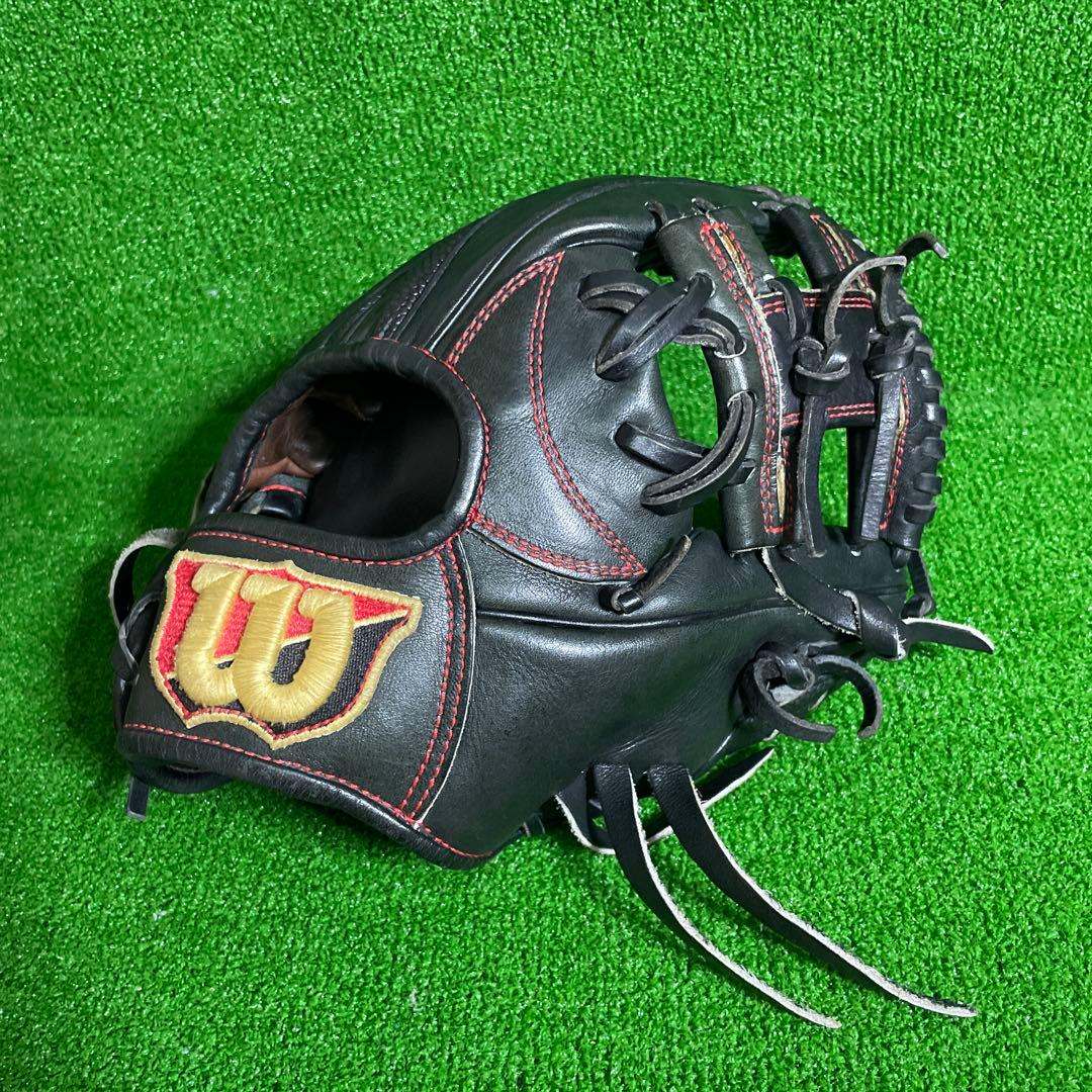 ウィルソン トレーニンググラブ 硬式用 大人用 グローブ