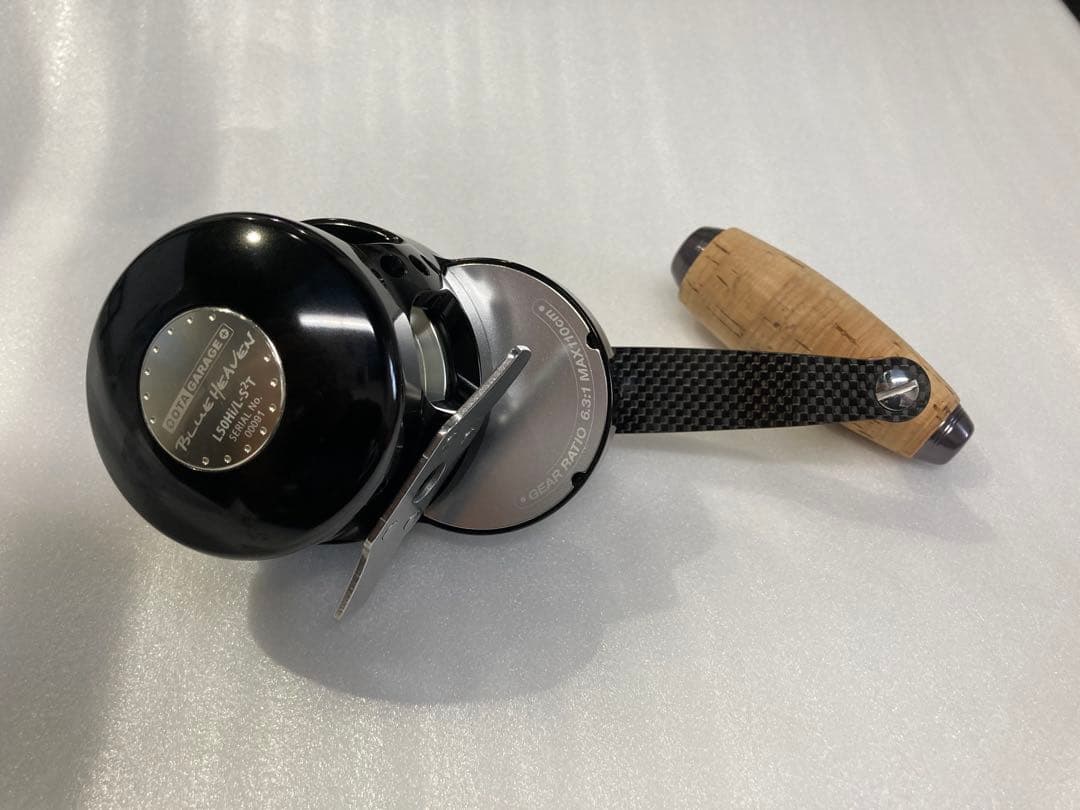 スタジオオーシャンマーク　ブルーヘブン　OGM BHL50LHi/L-S2T