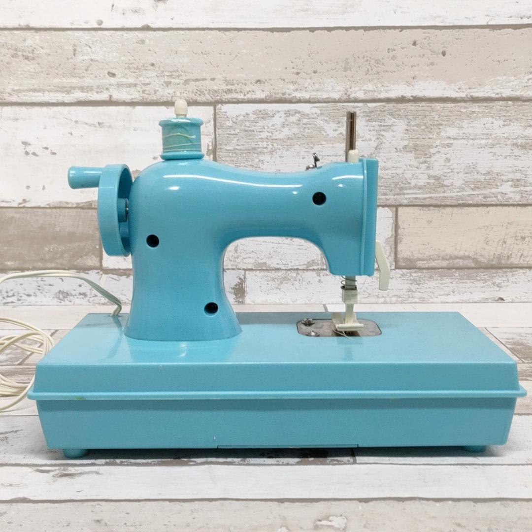 当時物 シルバニアファミリー 夢のミシン うさぎのお母さん エポック