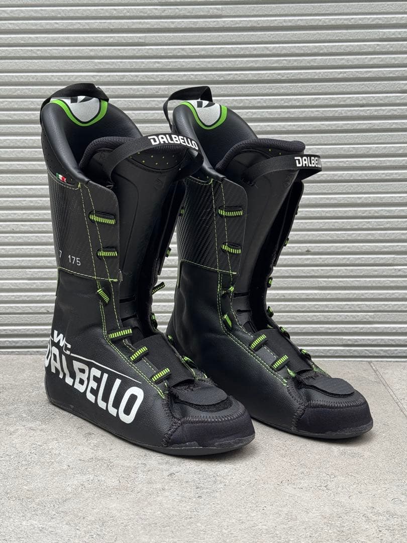 DALBELLO BOOSTER スキー用ブーツ　25-25.5