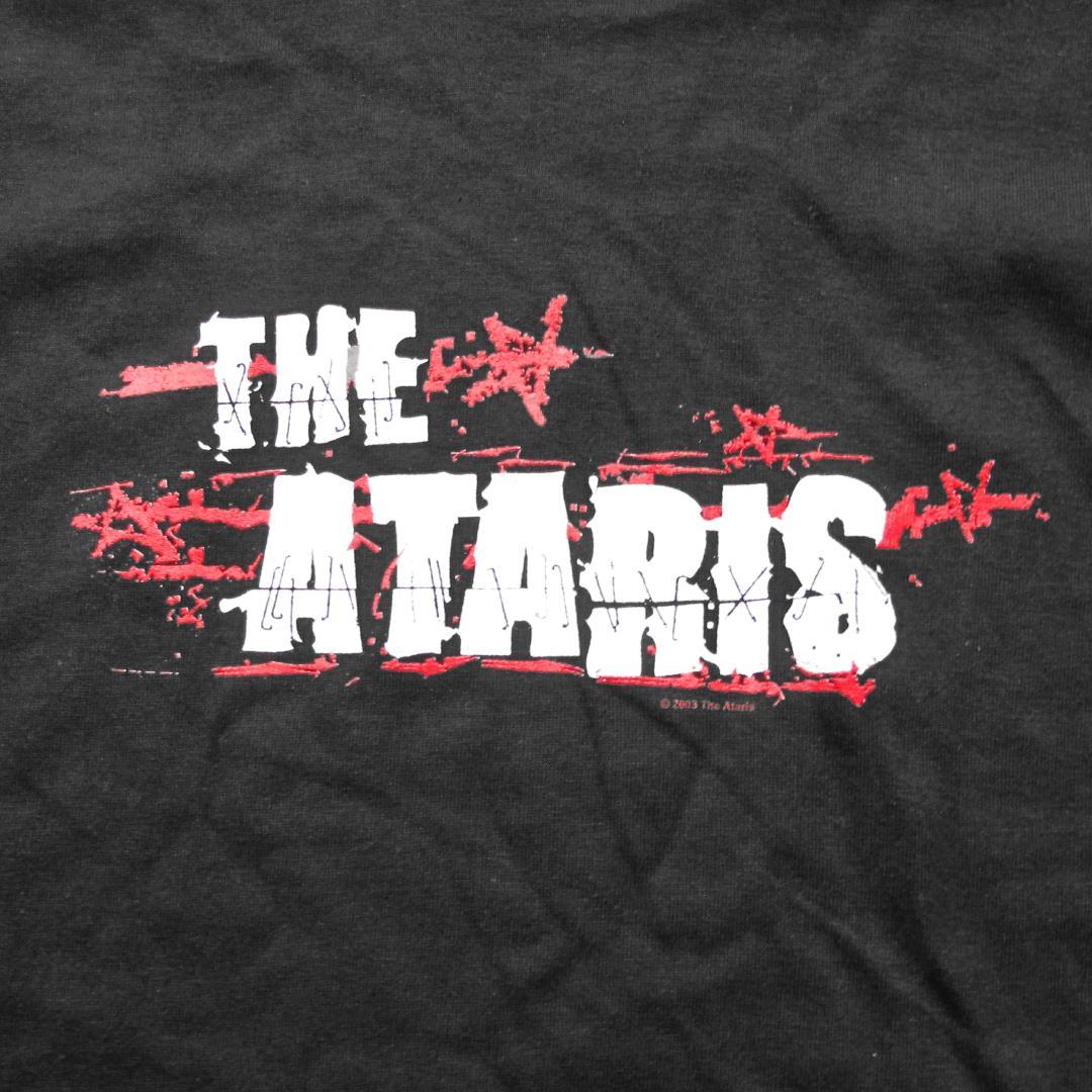 The Ataris（アタリス）- Stitched Ｔシャツ
