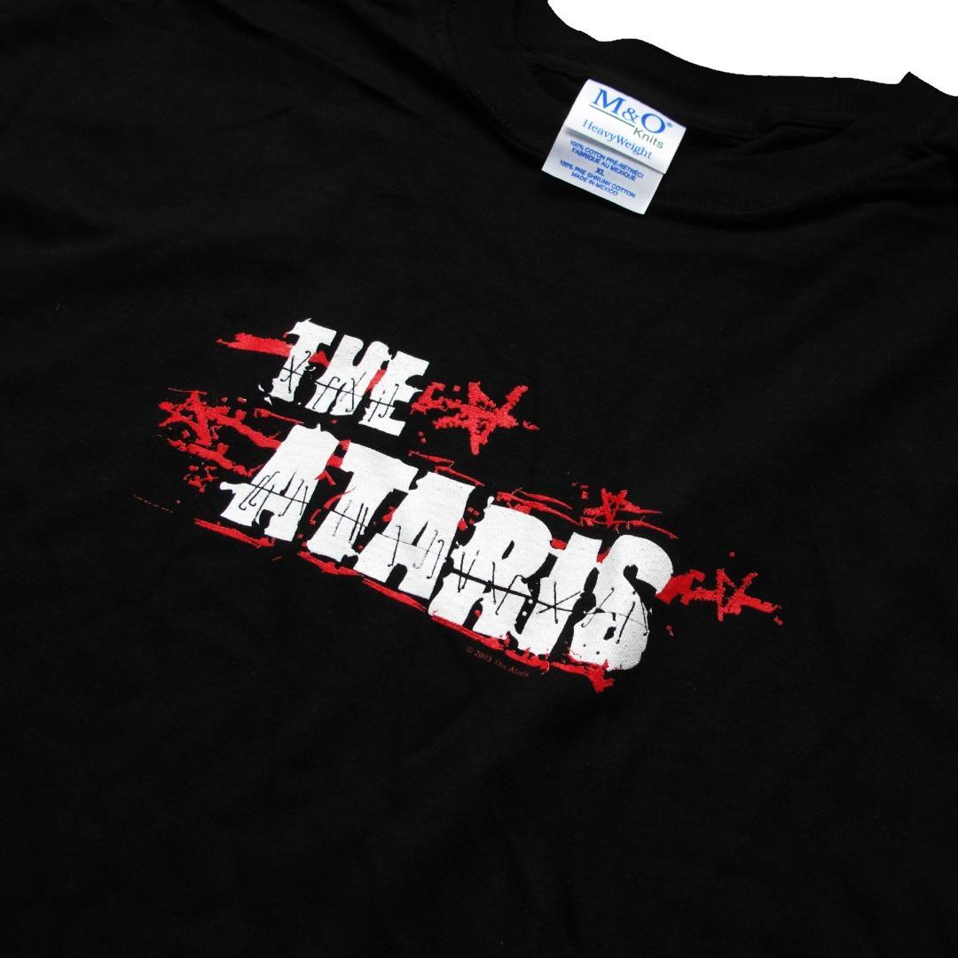 The Ataris（アタリス）- Stitched Ｔシャツ