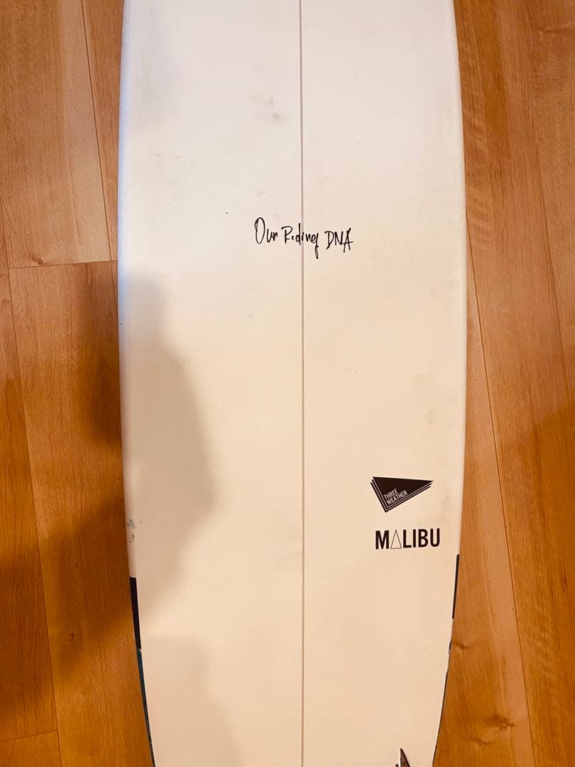 Three Weather MALIBU 7'0\" サーフボード