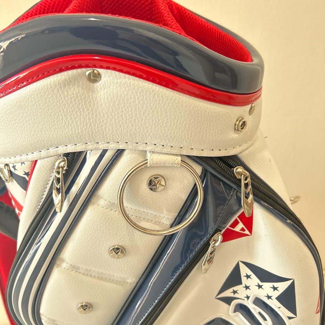 Callaway ゴルフバッグ　キャディバッグ　キャロウェイ　ゴルフカバー付き