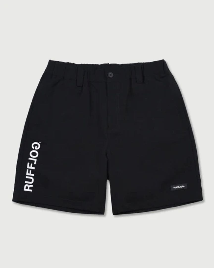 RUFFLOG モック　シャツと　ハーフパンツ　セットアップ　サイズM