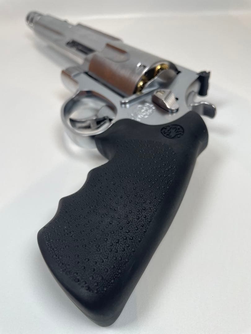 タナカワークス ガスガン S&W M500ステンレスフィニッシュ バージョン2