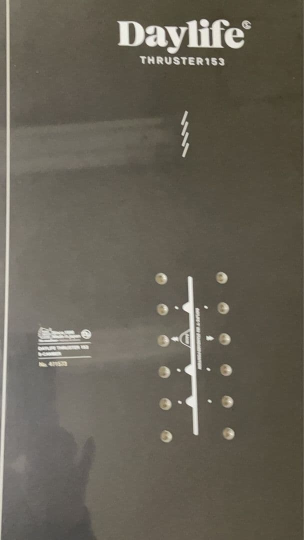 新品■スノーボードScooter スクーター DAYLIFE 24-25 153