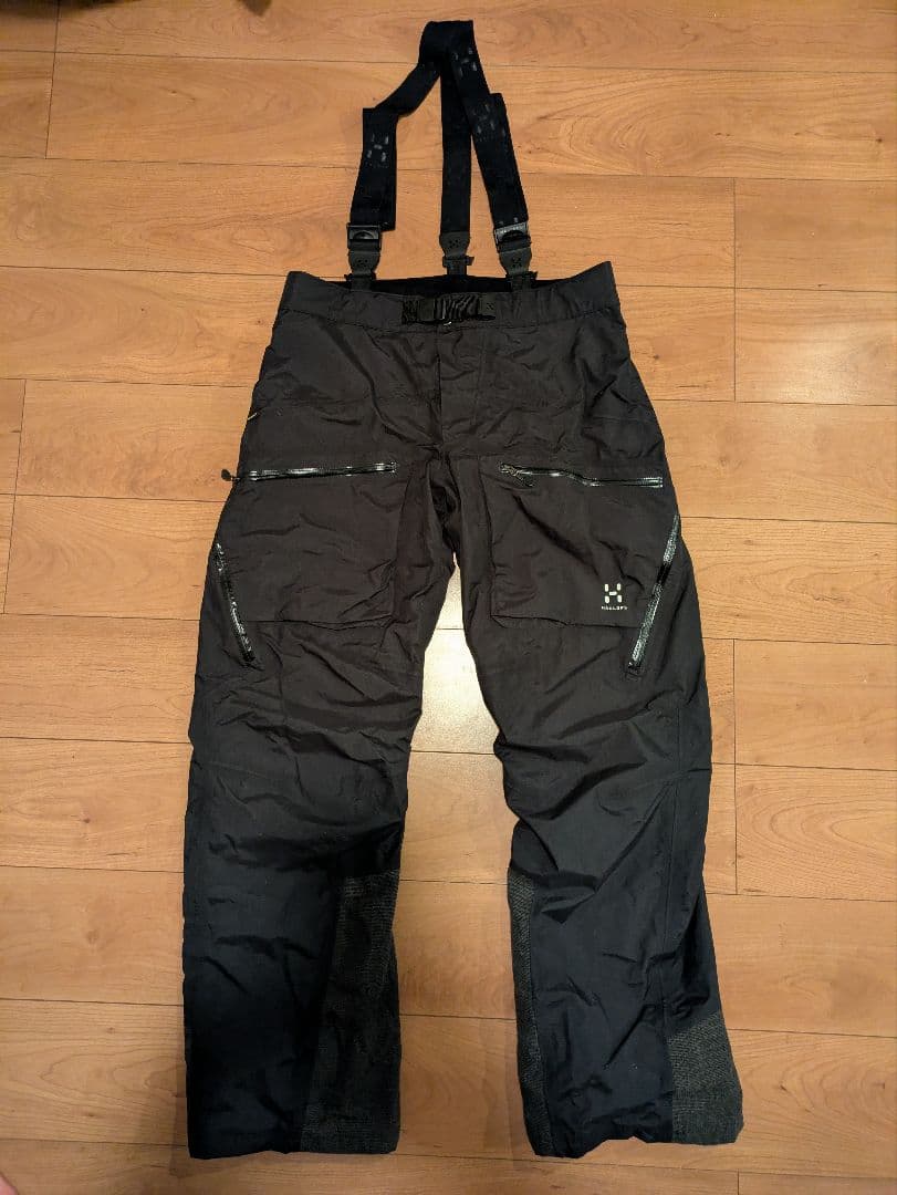 Haglofs PANT MEN GORE-TEX Mサイズ ウェア パンツ