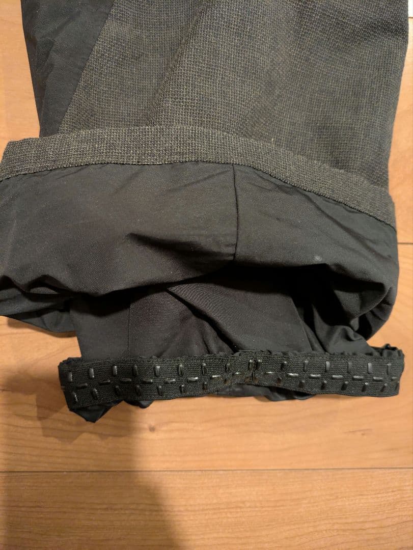 Haglofs PANT MEN GORE-TEX Mサイズ ウェア パンツ