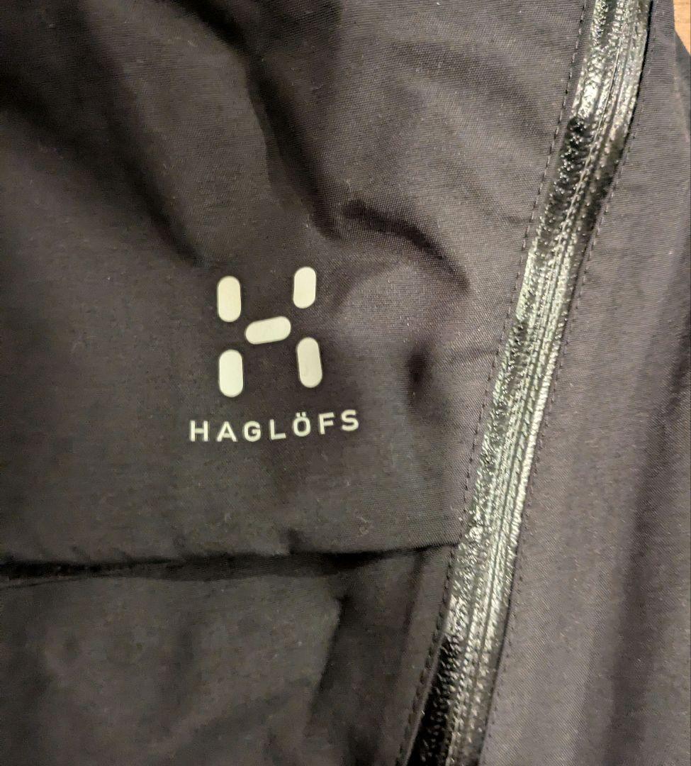Haglofs PANT MEN GORE-TEX Mサイズ ウェア パンツ