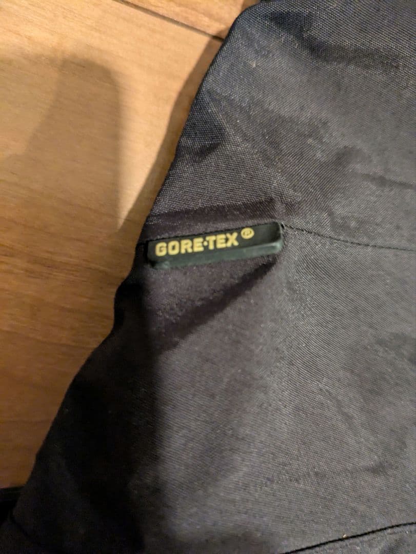 Haglofs PANT MEN GORE-TEX Mサイズ ウェア パンツ