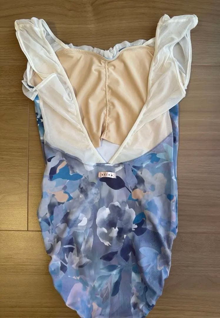 stina レオタード　typeQ Ssize